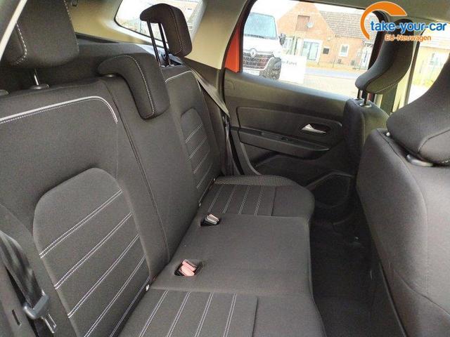 Dacia - Duster - EU-Neuwagen - Reimport