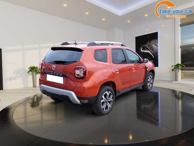 Dacia - Duster - EU-Neuwagen - Reimport