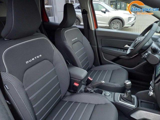Dacia Duster SHZ Klima Multiview-Kamera Keyless Entry TCe 150 Prestige 4WD 