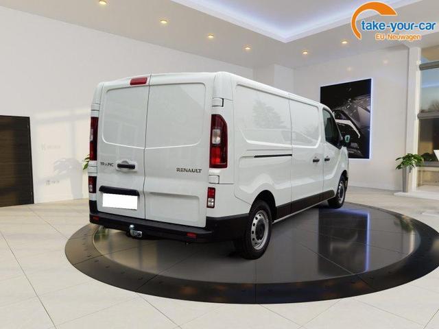Renault - Trafic Kastenwagen - EU-Neuwagen - Reimport