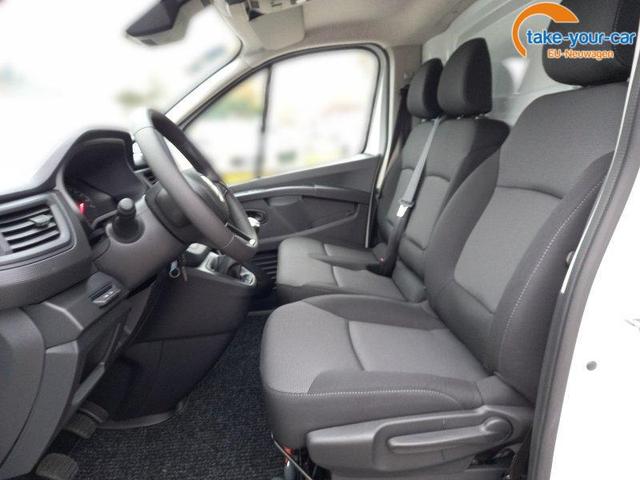 Renault - Trafic Kastenwagen - EU-Neuwagen - Reimport