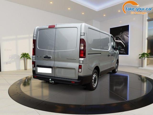 Renault Trafic Kastenwagen L1H1 Komfort AHK, LED-Scheinwerfer, Navigation 2.0 dCi 110 3,0t 