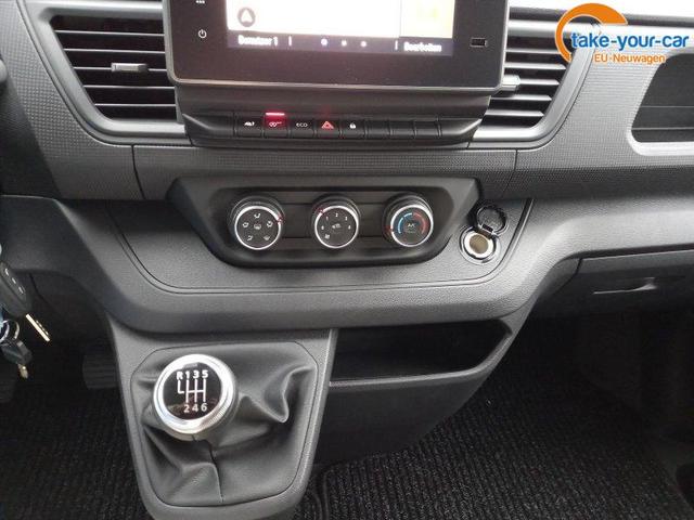 Renault Trafic Kastenwagen L1H1 Komfort AHK, LED-Scheinwerfer, Navigation 2.0 dCi 110 3,0t 