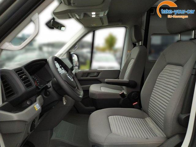 Volkswagen - Grand California - EU-Neuwagen - Reimport