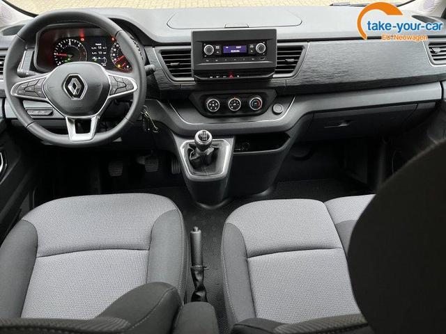 Renault Trafic Klimaanlage, LED Scheinwerfer dCi 150 Grand Combi Comfort 