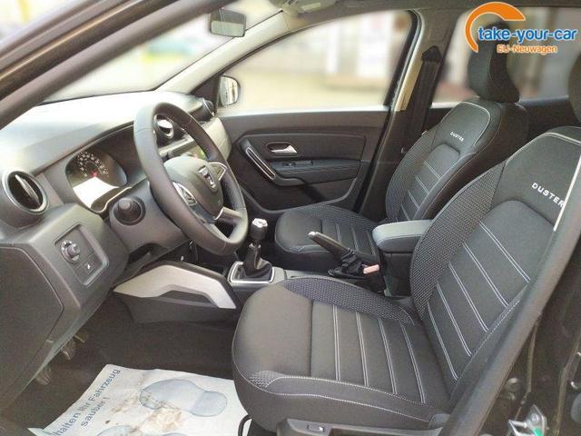 Dacia Duster Prestige - Multiview Kamera TCe 150 4WD 