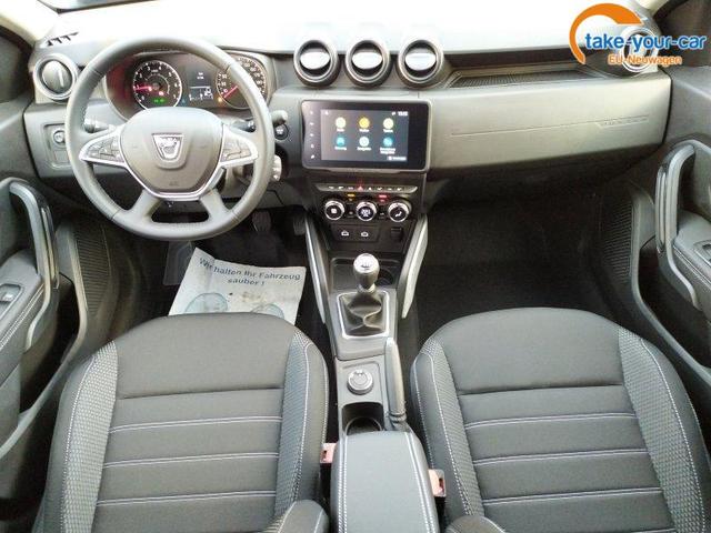 Dacia Duster SHZ Klima Multiview-Kamera Keyless Entry TCe 150 Prestige 4WD 
