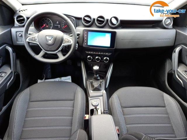 Dacia - Duster - EU-Neuwagen - Reimport