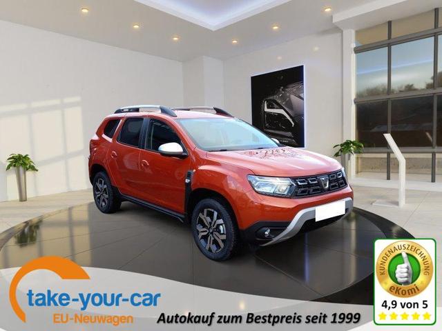 Dacia Duster - Prestige TCe 150 4WD Vorlauffahrzeug