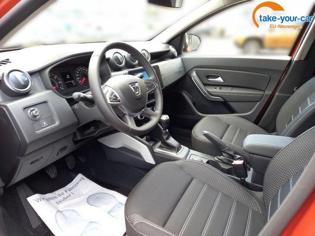 Dacia - Duster - EU-Neuwagen - Reimport