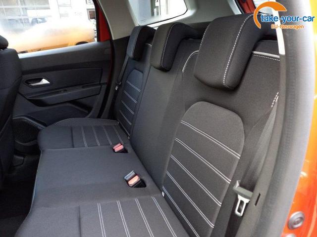 Dacia - Duster - EU-Neuwagen - Reimport
