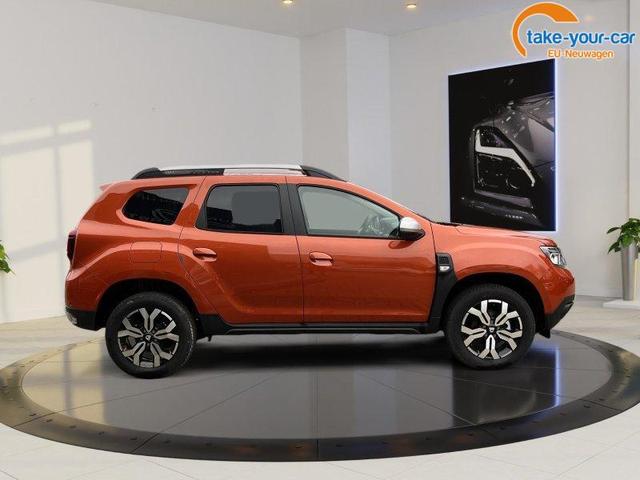 Dacia - Duster - EU-Neuwagen - Reimport