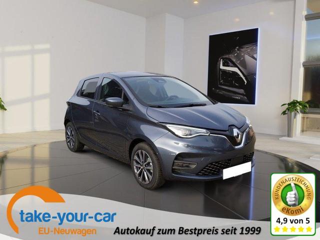 Renault - ZOE - EU-Neuwagen - Reimport