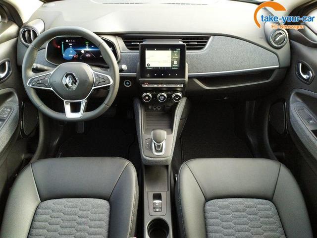 Renault - ZOE - EU-Neuwagen - Reimport
