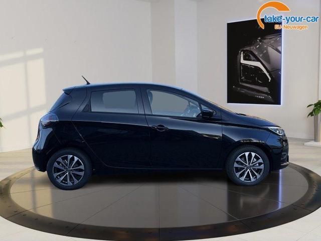 Renault - ZOE - EU-Neuwagen - Reimport