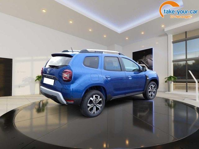 Dacia - Duster - EU-Neuwagen - Reimport
