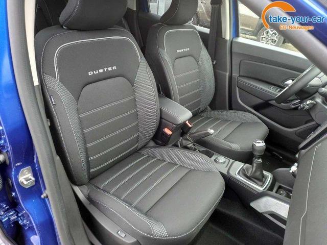 Dacia - Duster - EU-Neuwagen - Reimport