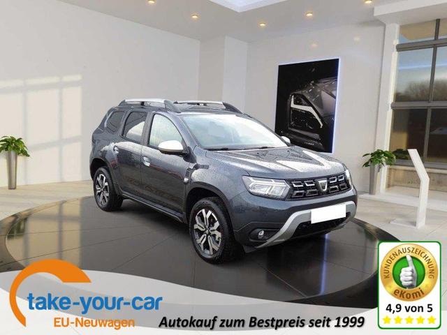 Dacia - Duster - EU-Neuwagen - Reimport