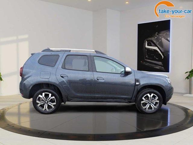 Dacia - Duster - EU-Neuwagen - Reimport