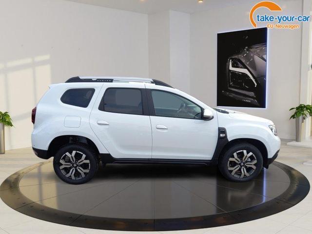 Dacia Duster Sitzheizung, 360° Kamera, Toter Winkel Assistent II TCe 150 Prestige 4WD 