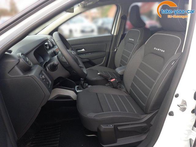 Dacia Duster Sitzheizung, 360° Kamera, Toter Winkel Assistent II TCe 150 Prestige 4WD 