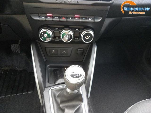 Dacia Duster Sitzheizung, 360° Kamera, Toter Winkel Assistent II TCe 150 Prestige 4WD 