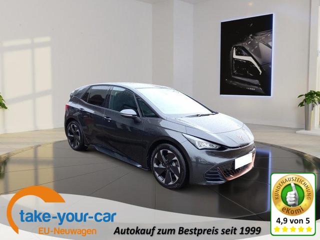 Cupra - Born - EU-Neuwagen - Reimport