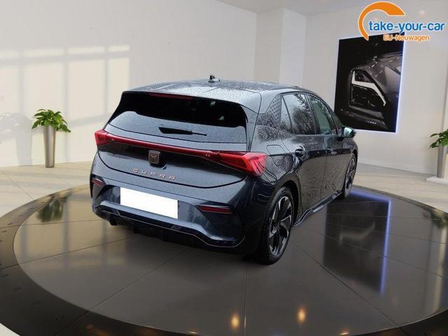 Cupra - Born - EU-Neuwagen - Reimport