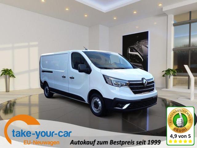 Renault - Trafic Kastenwagen - EU-Neuwagen - Reimport