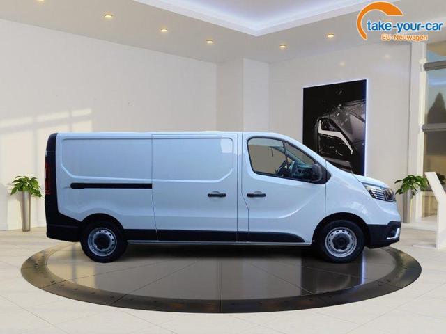 Renault - Trafic Kastenwagen - EU-Neuwagen - Reimport