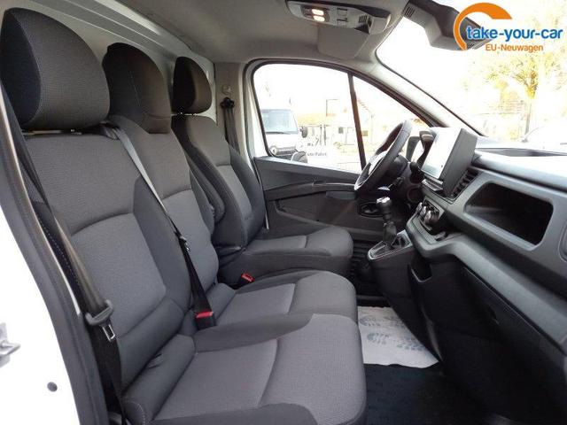Renault - Trafic Kastenwagen - EU-Neuwagen - Reimport