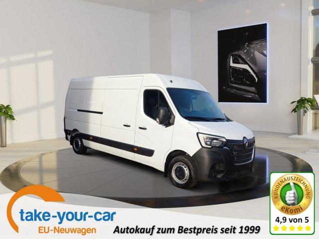 Renault Master Kasten L3H2 Klang Klima Paket Reserverad 3 5t DCi 150