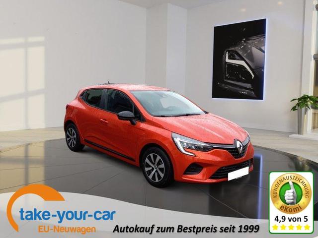 Renault - Clio - EU-Neuwagen - Reimport
