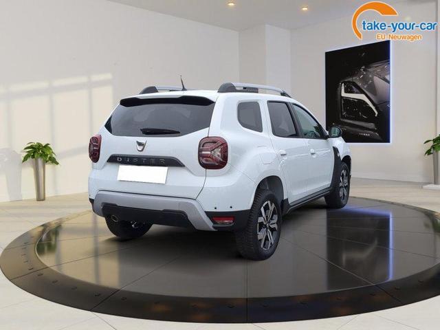 Dacia Duster Prestige Sitzheizung, 360° Kamera, Toter Winkel Assistent TCe 150 4WD 