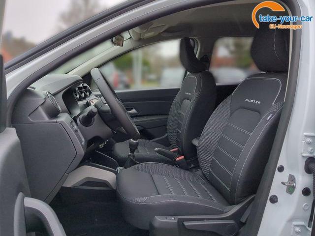 Dacia Duster Prestige Sitzheizung, 360° Kamera, Toter Winkel Assistent TCe 150 4WD 