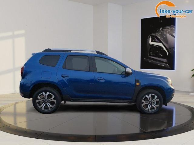 Dacia Duster Sitzheizung, 360° Kamera, Toter Winkel Assistent II TCe 150 Prestige 4WD 