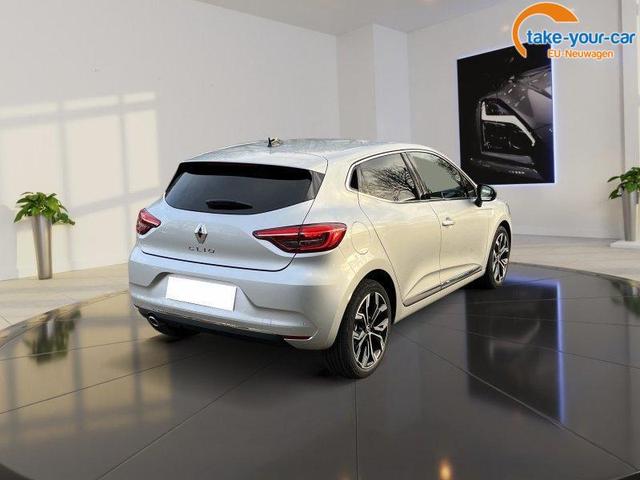 Renault - Clio - EU-Neuwagen - Reimport