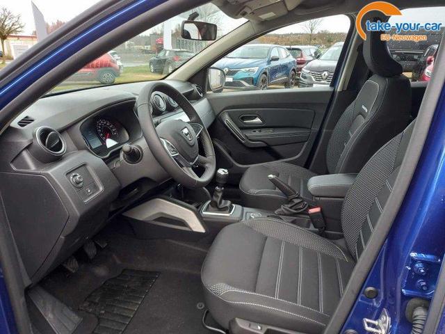 Dacia Duster Prestige SHZ Klima Multiview-Kamera Keyless Entry TCe 150 4WD 
