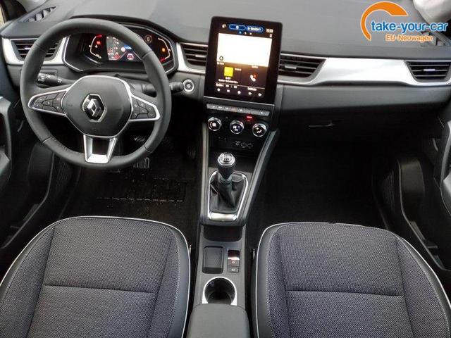 Renault - Captur - EU-Neuwagen - Reimport