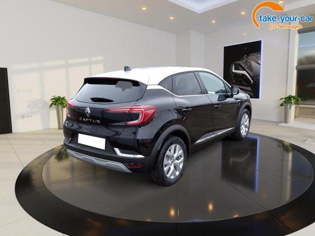 Renault - Captur - EU-Neuwagen - Reimport