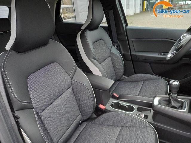 Renault - Captur - EU-Neuwagen - Reimport