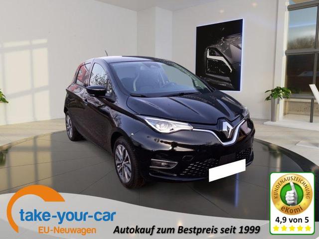 Renault ZOE Techno - CCS Winterpaket R135 EV50 