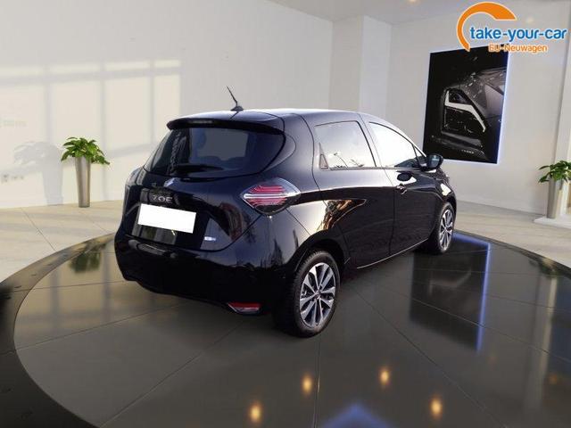 Renault ZOE Techno - CCS Winterpaket R135 EV50 
