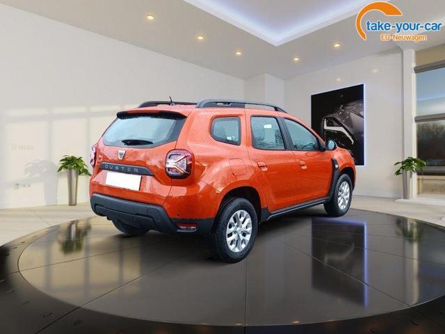 Dacia - Duster - EU-Neuwagen - Reimport