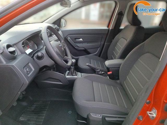 Dacia - Duster - EU-Neuwagen - Reimport