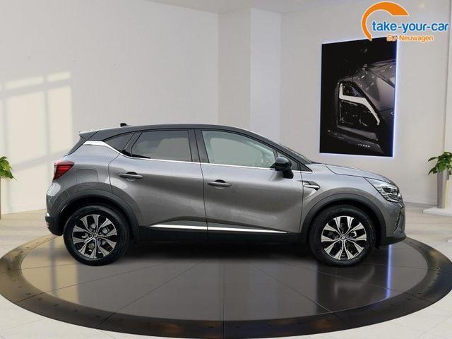 Renault - Captur - EU-Neuwagen - Reimport