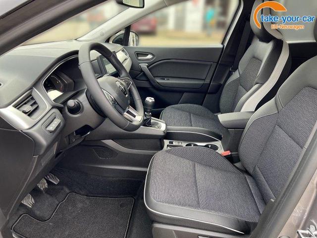 Renault - Captur - EU-Neuwagen - Reimport