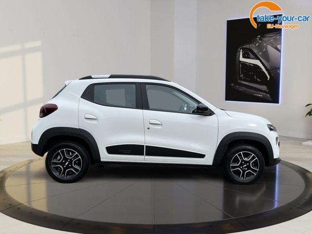 Dacia Spring CCS - Navi Klima PDC Electric 45 