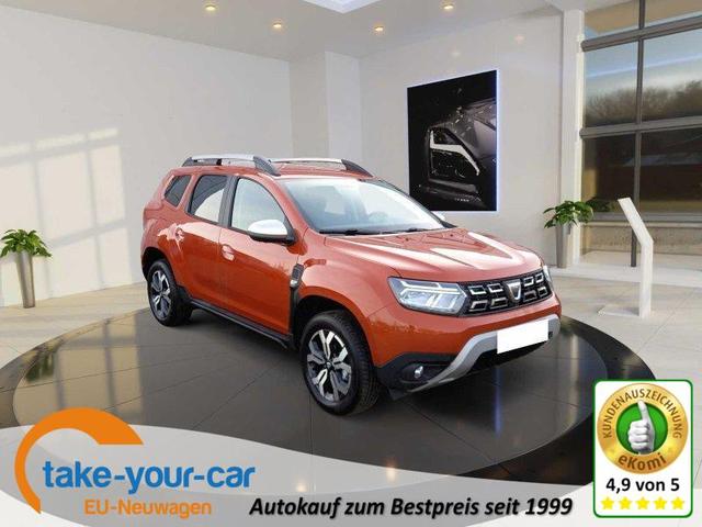 Dacia - Duster - EU-Neuwagen - Reimport