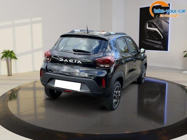 Dacia - Spring - EU-Neuwagen - Reimport